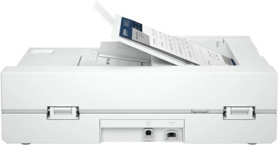 Сканер планшетный HP ScanJet Pro 2600 f1 (20G05A) A4 белый