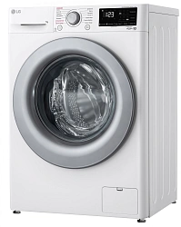 Стиральная машина LG F2V3HS4W класс: A загр.фронтальная макс.:7кг белый инвертор