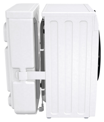 Стиральная машина Gorenje W1NHPI62SCSIRV класс: A загр.фронтальная макс.:6кг белый инвертер