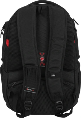 Рюкзак Sumdex PJN-303BK 37.5x50x19.5см 36.56л. 0.8кг. полиэстер/нейлон черный