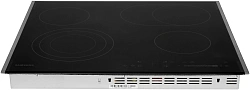 Варочная поверхность Samsung NZ64T3536DK/WT черный