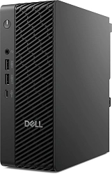 Неттоп Dell Pro Max Micro Core Ultra 9 285 (2.5) 64Gb SSD2Tb RTX 4000 Ada 20Gb Windows 11 Pro GbitEth WiFi BT 280W мышь клавиатура черный (DPMMAX-9624)