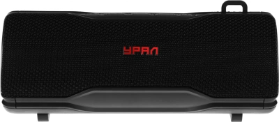 Колонка порт. Ural ТТ М-2 черный 12W 2.0 BT/3.5Jack 10м 2000mAh (УРАЛ ТТ М-2Ч)