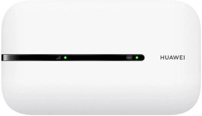Модем 4G Huawei Mobile 3s E5576-321 Wi-Fi Firewall внешний белый