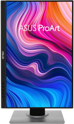 Монитор Asus 24.1" ProArt PA248QV черный IPS LED 16:10 HDMI M/M матовая HAS Piv 300cd 1920x1200 75Hz VGA DP FHD USB 6.1кг