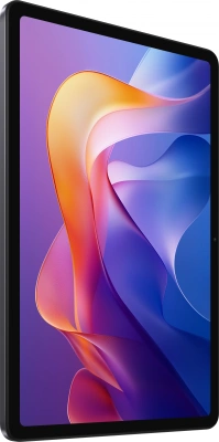 Планшет Xiaomi Redmi Pad 2 2505DRP06G G100 Ultra (2.2) 8C RAM4Gb ROM128Gb 11" IPS 2560x1600 4G Android 15 серый 8Mpix 5Mpix BT WiFi microSD 2Tb 9000mAh 234hr 2064hrs