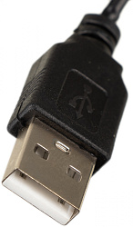 Мышь Defender Optimum MB-270 черный оптическая 1000dpi USB 2but (52270)