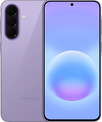 Смартфон Samsung SM-A576B Galaxy A57 5G 128Gb 8Gb сиреневый моноблок 3G 4G 2Sim 6.7" 1080x2340 Android 16 50Mpix 802.11 a/b/g/n/ac/ax NFC GPS GSM900/1800 GSM1900 Protect