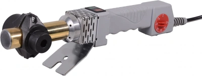 Сварочный аппарат для пластиковых труб Ресанта АСПТ-1200 1.2кВт Тмакс.:300 парн.насад. (кейс в компл.) (65/178)