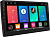 Автомагнитола ACV AD-9003 (V2) 2DIN 4x50Вт USB 2.0 AUX 2048Mb Android 9" WiFi 2 (41394)