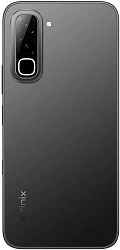 Смартфон Infinix X6895 Hot 70 128Gb 4Gb черный моноблок 3G 4G 2Sim 6.78" 720x1576 Android 16 50Mpix 802.11 a/b/g/n/ac NFC GPS Protect FM microSD max2048Gb