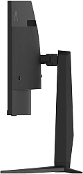 Монитор Digma 34" Overdrive 34A712Q черный VA LED 1ms 21:9 HDMI M/M матовая HAS Piv 450cd 178гр/178гр 3440x1440 200Hz DP UW 5.7кг