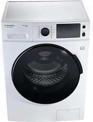 Стиральная машина Maunfeld MFWM1586WH класс: A загр.фронтальная макс.:8кг (с сушкой) белый инвертор