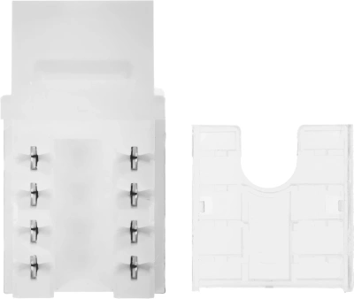 Модуль ITK CS1-1C5EU-11 информ. KeystoneRJ45 кат.5E UTP (упак.:1шт)