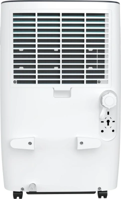 Осушитель воздуха Royal Clima Carisma Villa RD-CR40-E 520Вт бытовой белый/черный