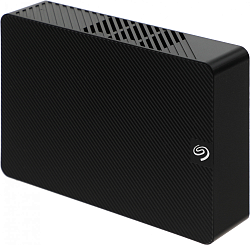 Жесткий диск Seagate USB3.0 14TB STKP14000400 Expansion 3.5" черный