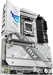 Материнская плата Asus ROG STRIX X870-A GAMING WIFI Socket AM5 AMD X870 4xDDR5 ATX AC`97 8ch(7.1) 2.5Gg RAID+HDMI+DP