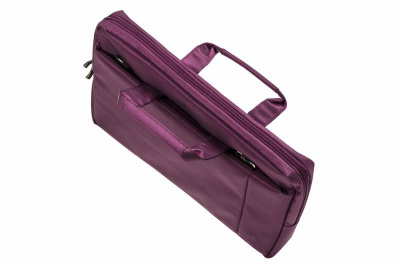 Сумка для ноутбука 15.6" Riva 8231 пурпурный полиэстер (8231 PURPLE)