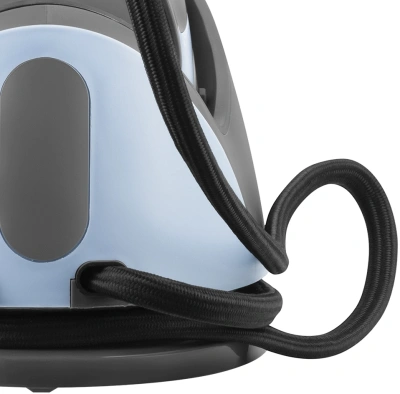 Парогенератор Kitfort КТ-9308 2250Вт серый/голубой