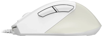 Мышь A4Tech Fstyler FM45S Air бежевый оптическая 2400dpi silent USB 7but (FM45S AIR USB (CREAM BEIGE))