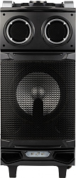 Минисистема Supra SMB-880 черный 140Вт FM USB BT SD