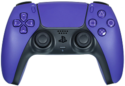 Геймпад Беспроводной PlayStation DualSense фиолетовый для: PlayStation 5 (CFI-ZCT2W)