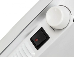 Конвектор SunWind SCH5110 1000Вт белый