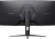 Монитор Hisense 34" 34G6K-PRO черный VA LED 1ms 21:9 HDMI M/M матовая 4000:1 280cd 89гр/89гр 3440x1440 180Hz FreeSync Premium DP 2K 6.75кг