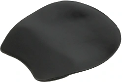 Коврик для мыши Оклик OK-RG0580-BK Мини черный 245x220x24мм