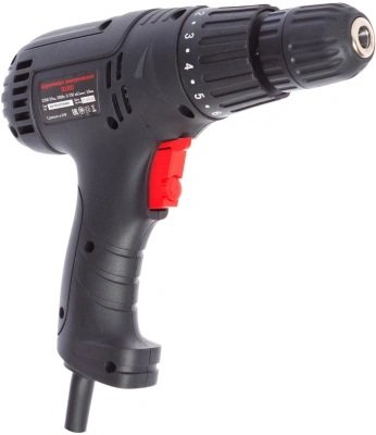 Шуруповерт RedVerg SD300 Basic 300Вт патрон:быстрозажимной (SD300)