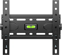 Кронштейн для телевизора Ultramounts UM844 черный 13"-43" макс.45кг настенный наклон