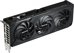 Видеокарта Gigabyte PCI-E 5.0 GV-N5070WF3OC-12GD 1.0 NVIDIA GeForce RTX 5070 12Gb 192bit GDDR7 2542/28000 HDMIx1 DPx3 HDCP Ret