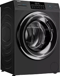Стиральная машина Haier HW70-BP12959DE класс: A+++ загр.фронтальная макс.:7кг темно-серый инвертор