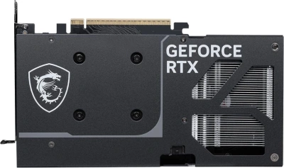 Видеокарта MSI PCI-E 5.0 RTX 5060 Ti 16G VENTUS 2X PLUS NVIDIA GeForce RTX 5060TI 16Gb 128bit GDDR7 2617/28000 HDMIx1 DPx3 HDCP Ret