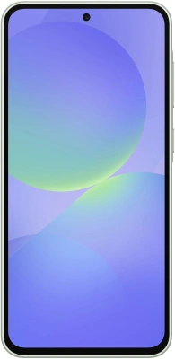 Смартфон Samsung SM-A366E Galaxy A36 5G 256Gb 8Gb лайм моноблок 3G 4G 2Sim 6.7" 1080x2340 Android 15 50Mpix 802.11 a/b/g/n/ac/ax NFC GPS GSM900/1800 GSM1900 Protect