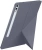 Чехол Samsung для Samsung Galaxy Tab S9+/S9 FE+/S10+ Smart Book Cover поликарбонат/полиуретан голубой (EF-BX810PLEGRU)