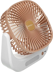 Вентилятор настольный Centek CT-5041 5Вт скоростей:3 белый