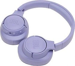 Гарнитура накладные JBL Tune 770NC 1.2м фиолетовый беспроводные bluetooth оголовье (JBLT770NCPUR)