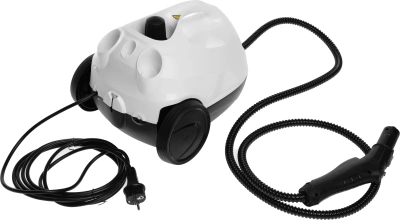 Пароочиститель напольный Karcher SC 2 EasyFix 1500Вт белый/черный