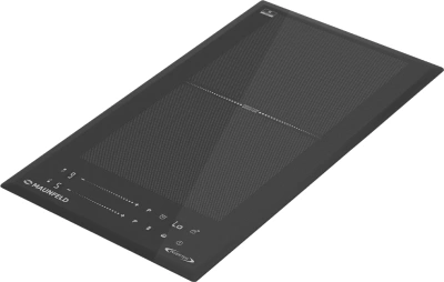 Индукционная варочная поверхность Maunfeld CVI292S2FDGR Inverter черный