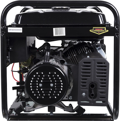 Генератор Huter DY9500LX-3 PRO 8кВт