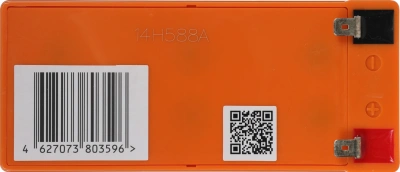 Батарея для ИБП Delta HRL 12-7.2 X 12В 7.2Ач