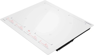 Индукционная варочная поверхность Maunfeld CVI604SBEXWH белый