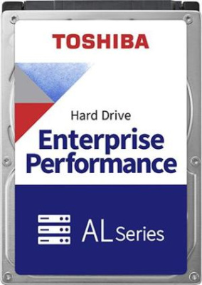 Жесткий диск Toshiba SAS 3.0 900Gb AL15SEB090N Server (10500rpm) 128Mb 2.5"