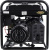 Генератор Huter DY9500LX-3 PRO 8кВт
