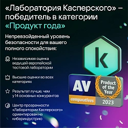 Ключ активации Kaspersky Standard Mobile 1 устройство 1 год (KL1048RDAFS)