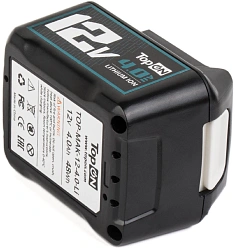 Батарея аккумуляторная TopON TOP-MAK-12-4.0-Li 12.0В 4.0Ач Li-Ion