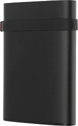 Жесткий диск Silicon Power USB3.0 4TB SP040TBPHD85BS3K A85B Armor (5400rpm) 2.5" черный