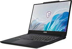 Ноутбук MSI Creator M14 A13VF-089RU Core i7 13620H 16Gb SSD1Tb NVIDIA GeForce RTX4060 8Gb 14" IPS 2.8K (2880x1800) Windows 11 Pro grey WiFi BT Cam (9S7-14P112-089)