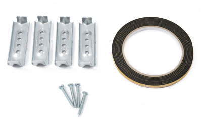 Газовая варочная поверхность Maunfeld EGHS.32.3ES/G нержавеющая сталь